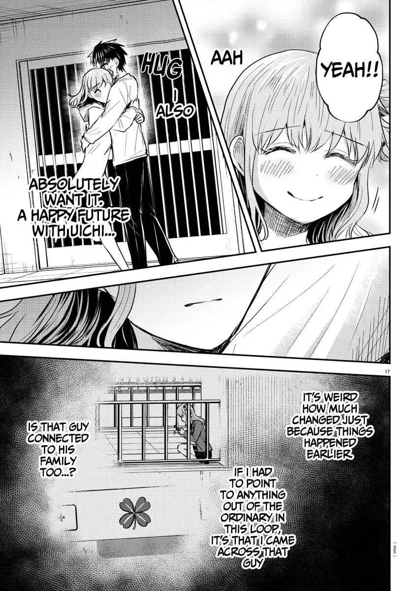 Kimi wa Yotsuba no Clover - Chapter 35 - Page 18