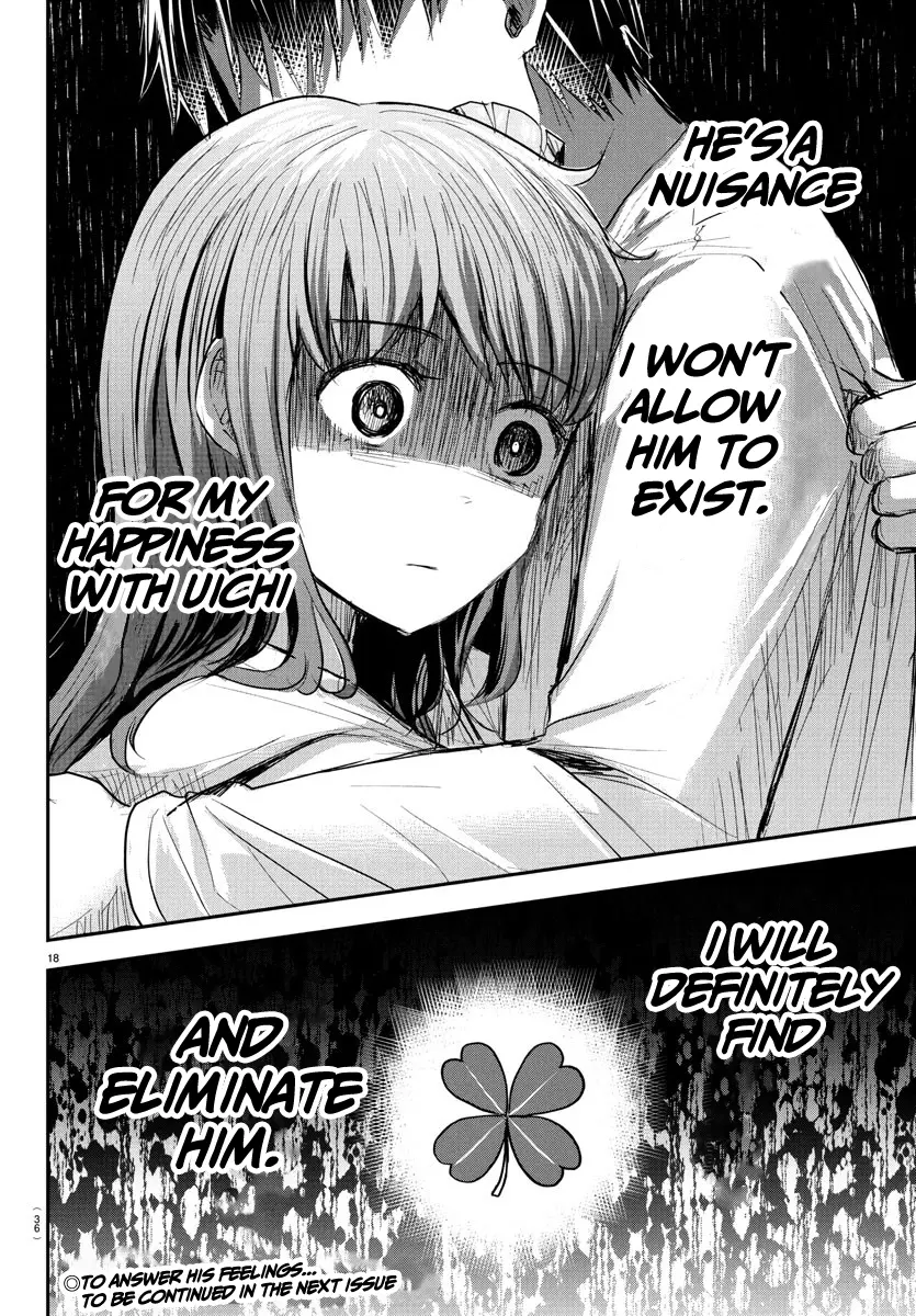 Kimi wa Yotsuba no Clover - Chapter 35 - Page 19