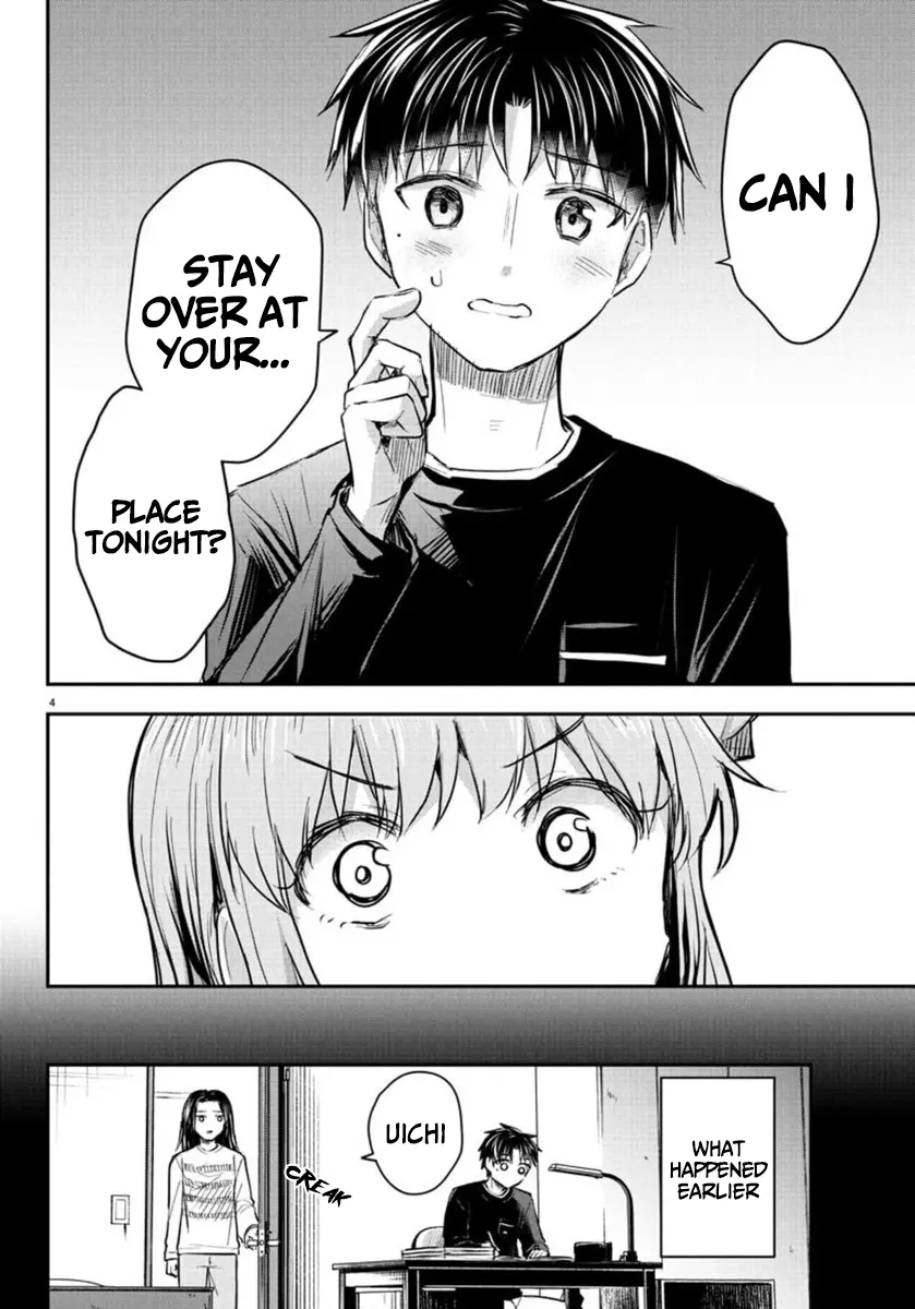 Kimi wa Yotsuba no Clover - Chapter 37 - Page 4