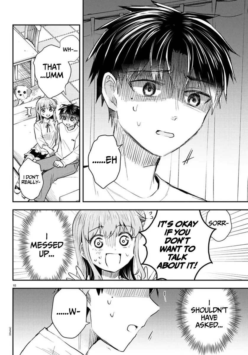 Kimi wa Yotsuba no Clover - Chapter 37 - Page 10