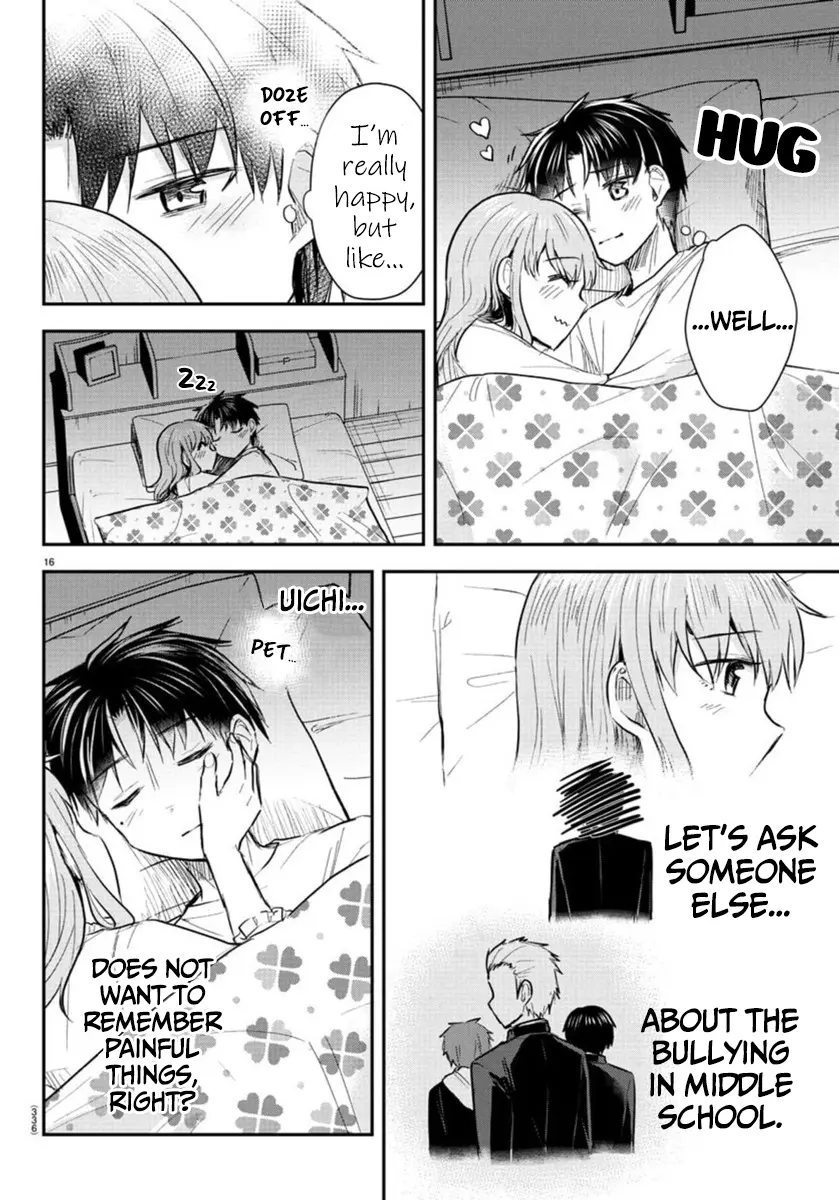 Kimi wa Yotsuba no Clover - Chapter 37 - Page 16