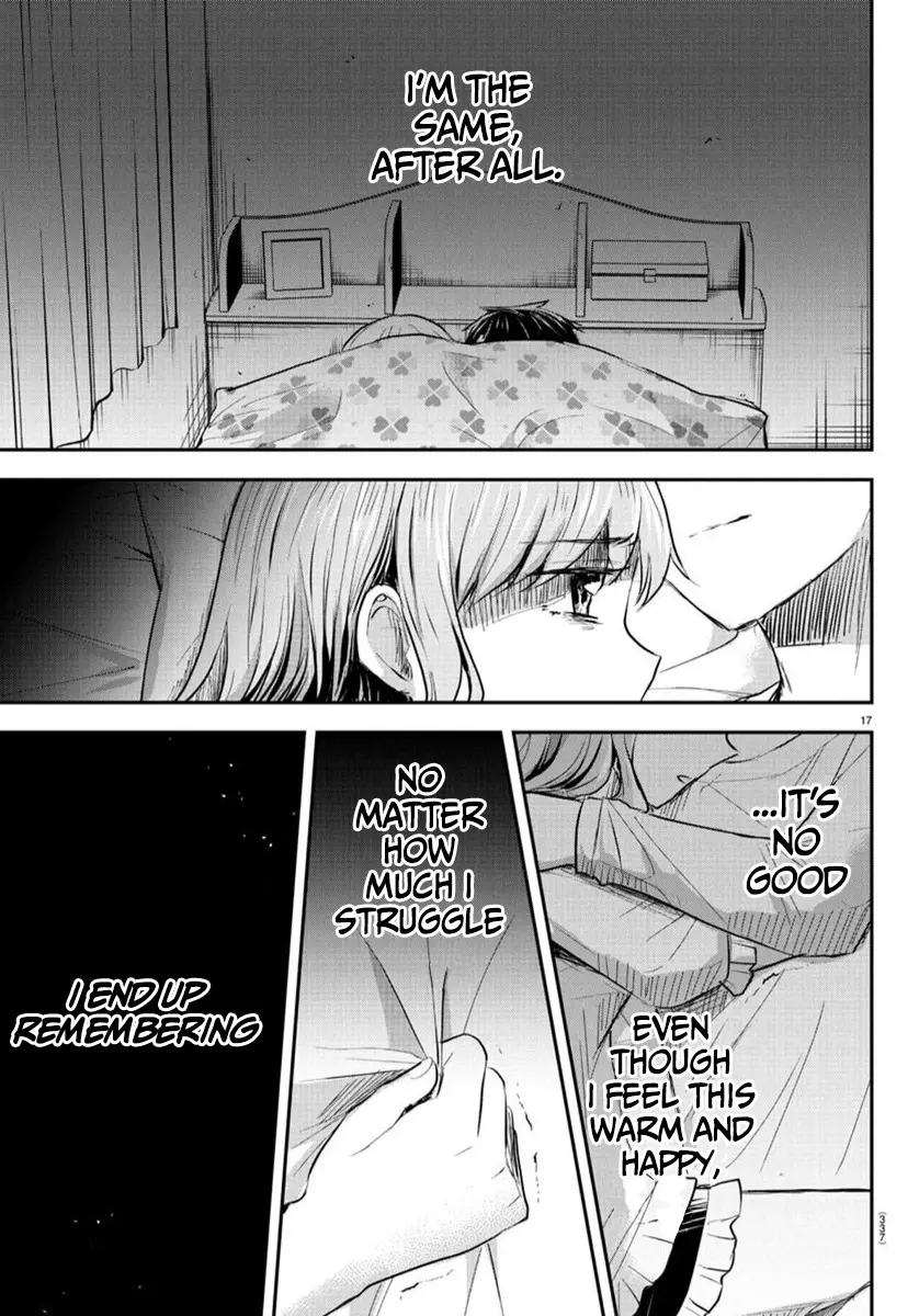 Kimi wa Yotsuba no Clover - Chapter 37 - Page 17