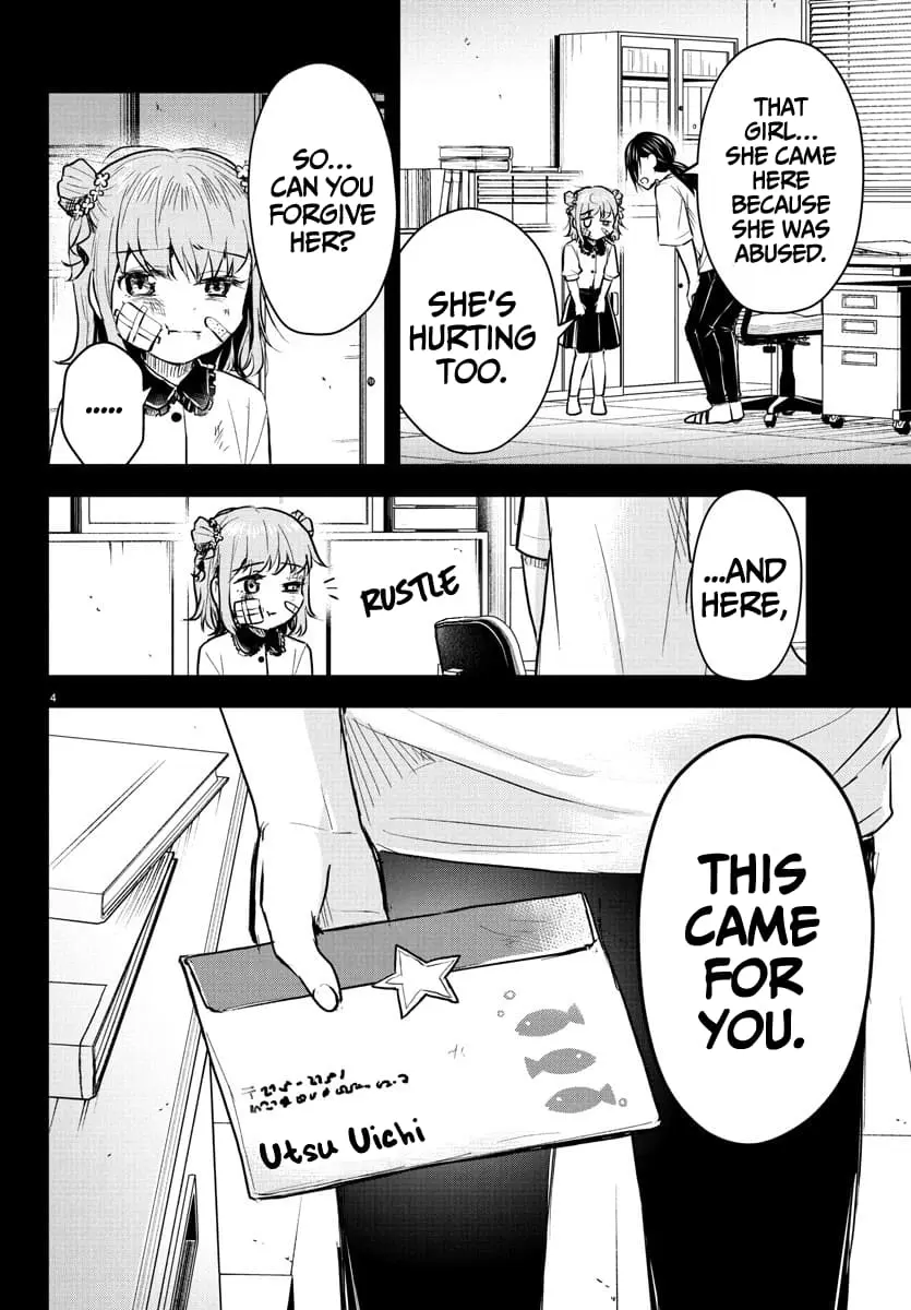 Kimi wa Yotsuba no Clover - Chapter 39 - Page 4