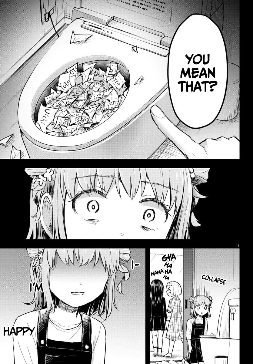 Kimi wa Yotsuba no Clover - Chapter 39 - Page 11