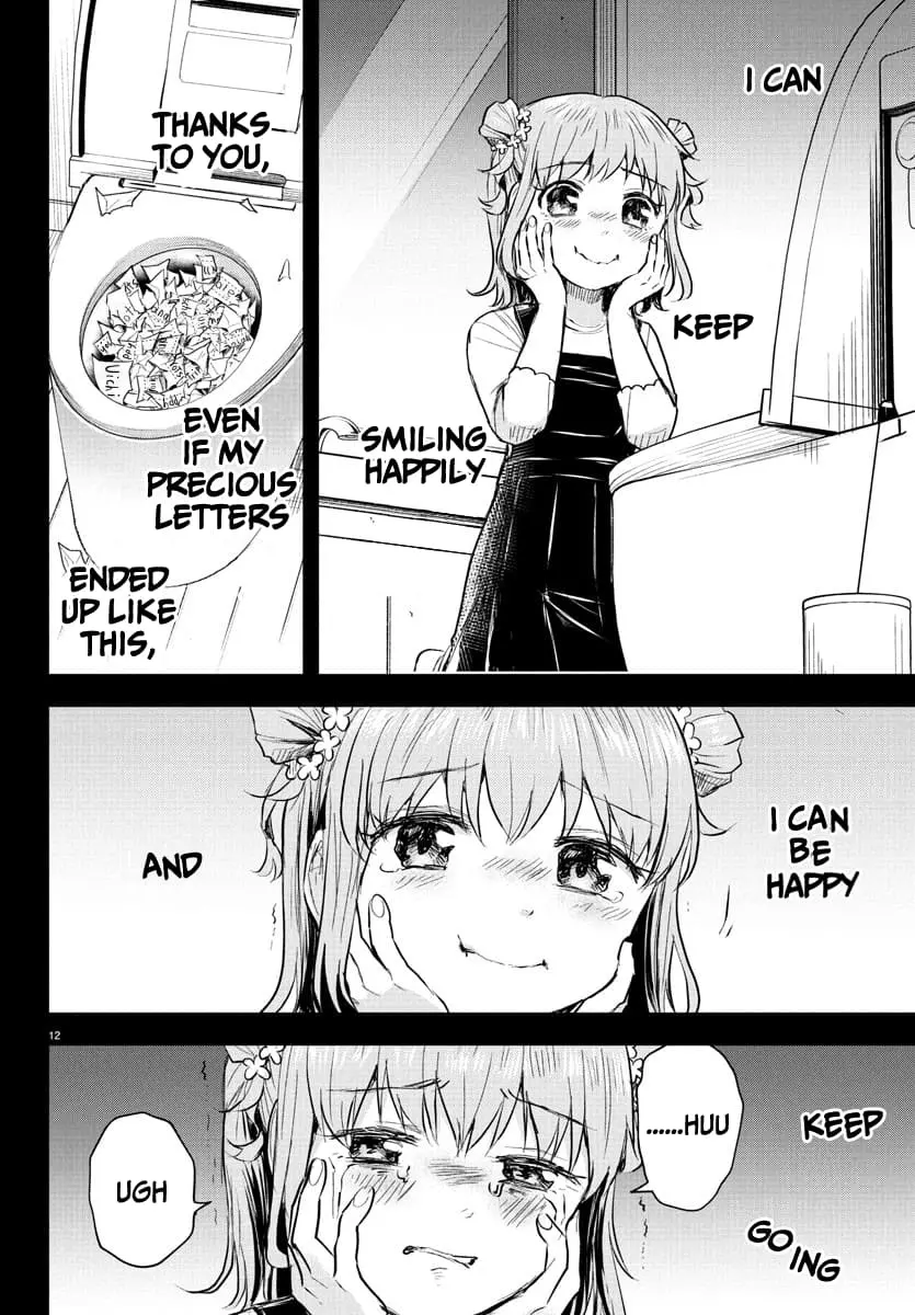 Kimi wa Yotsuba no Clover - Chapter 39 - Page 12