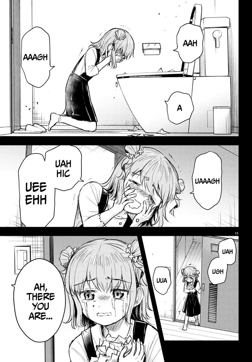 Kimi wa Yotsuba no Clover - Chapter 39 - Page 13