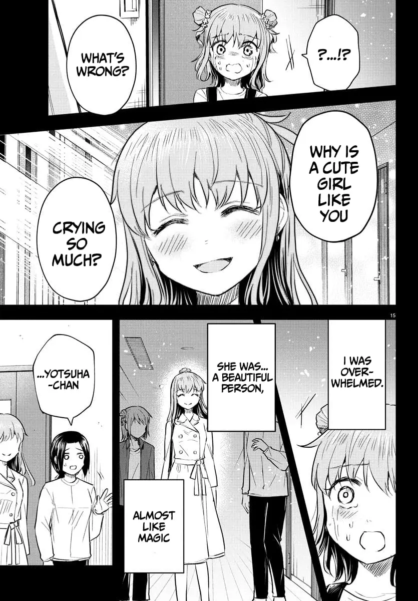 Kimi wa Yotsuba no Clover - Chapter 39 - Page 15