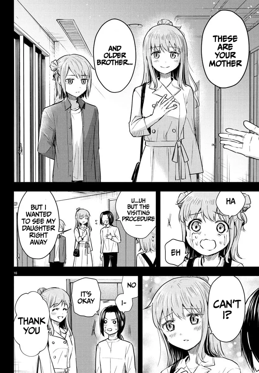 Kimi wa Yotsuba no Clover - Chapter 39 - Page 16