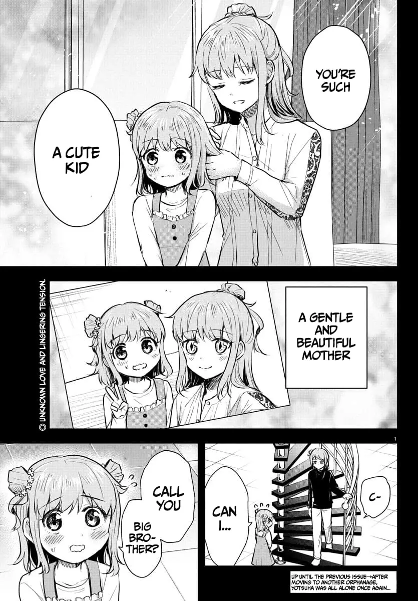 Kimi wa Yotsuba no Clover - Chapter 40 - Page 2