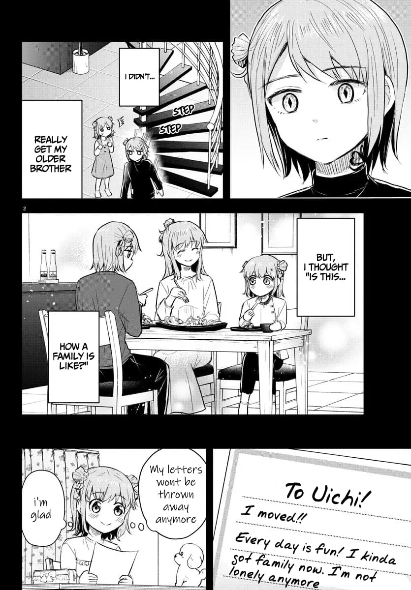 Kimi wa Yotsuba no Clover - Chapter 40 - Page 3