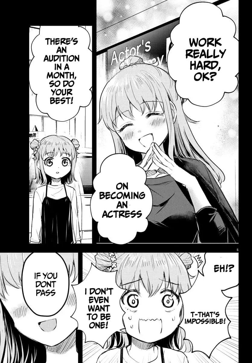 Kimi wa Yotsuba no Clover - Chapter 40 - Page 6