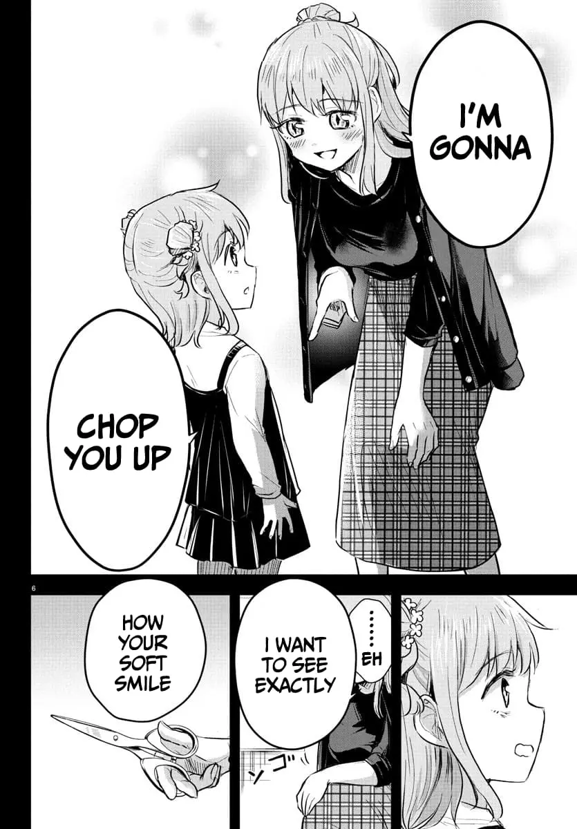Kimi wa Yotsuba no Clover - Chapter 40 - Page 7