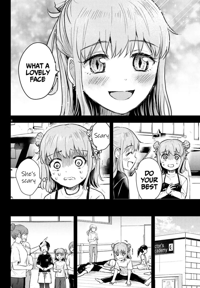 Kimi wa Yotsuba no Clover - Chapter 40 - Page 9
