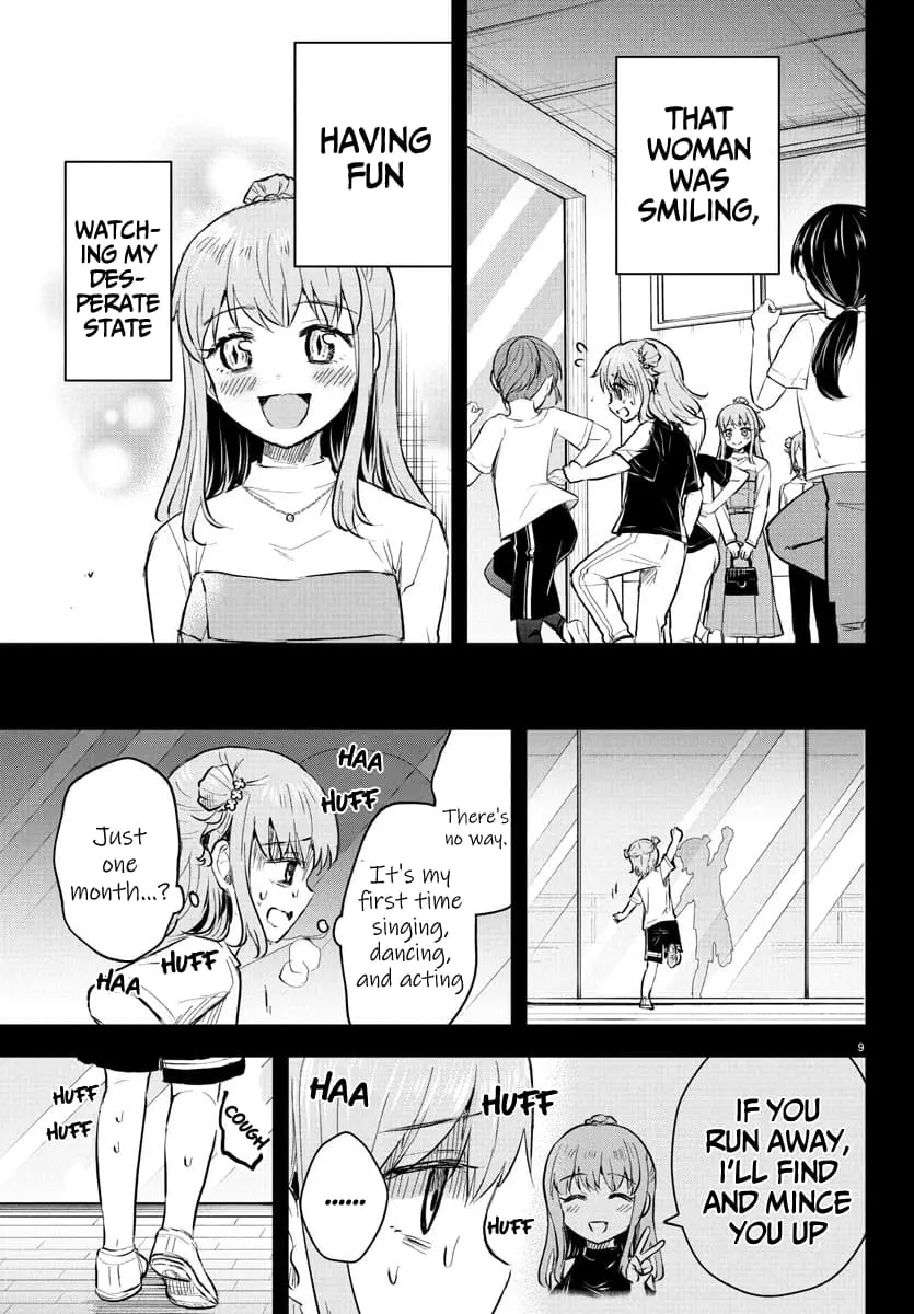 Kimi wa Yotsuba no Clover - Chapter 40 - Page 10
