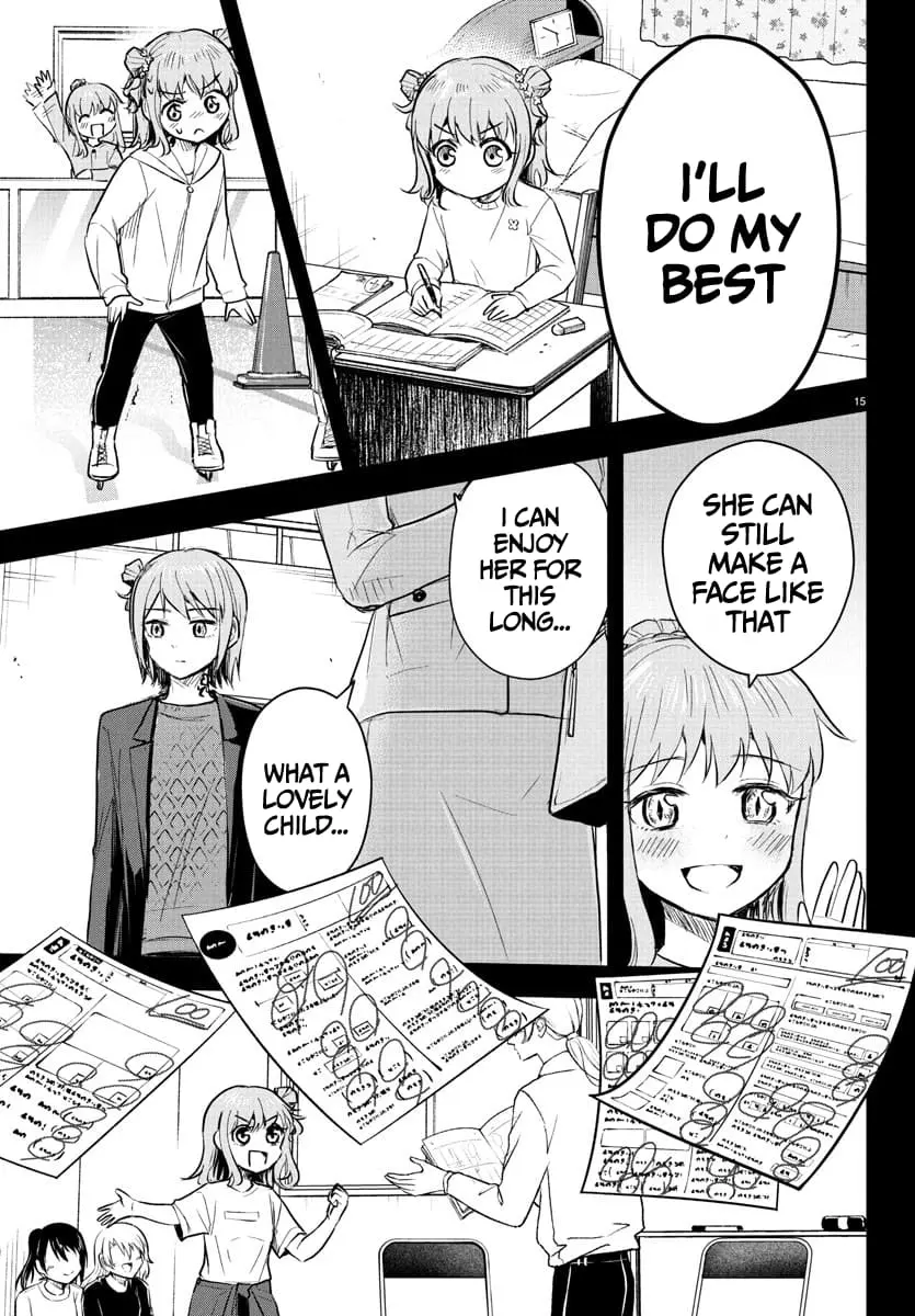 Kimi wa Yotsuba no Clover - Chapter 40 - Page 16