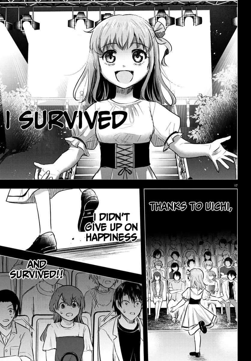 Kimi wa Yotsuba no Clover - Chapter 40 - Page 18