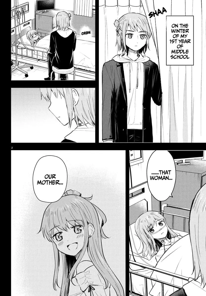 Kimi wa Yotsuba no Clover - Chapter 41 - Page 2