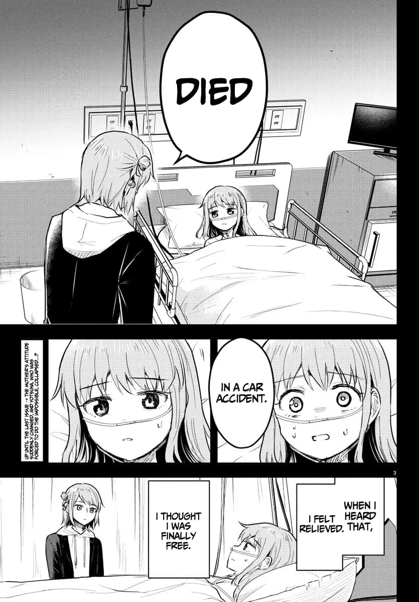 Kimi wa Yotsuba no Clover - Chapter 41 - Page 3