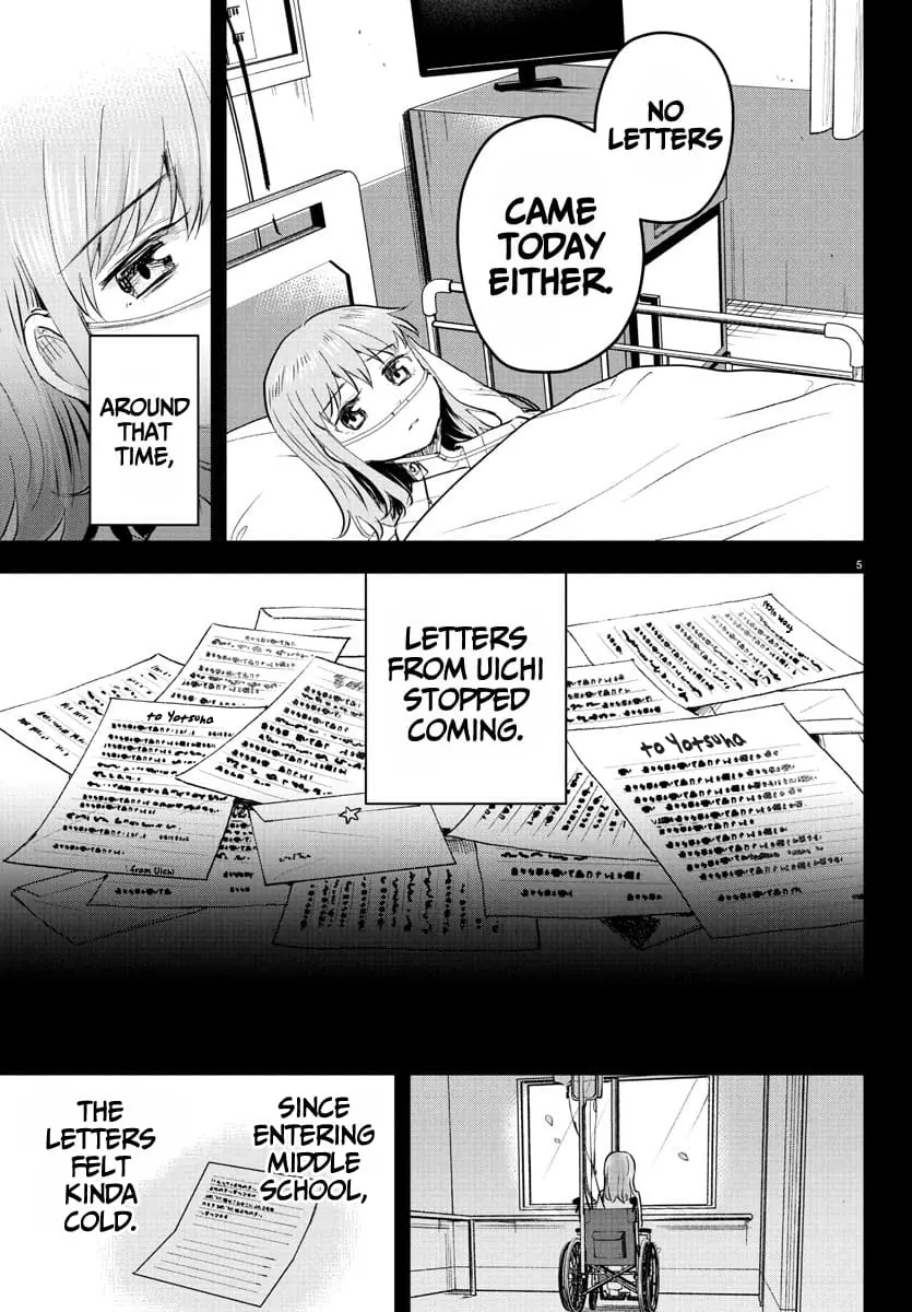 Kimi wa Yotsuba no Clover - Chapter 41 - Page 5