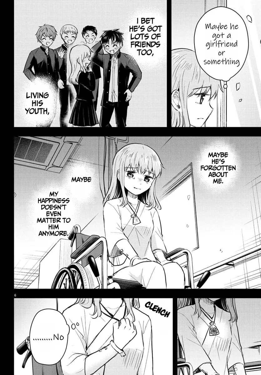 Kimi wa Yotsuba no Clover - Chapter 41 - Page 6
