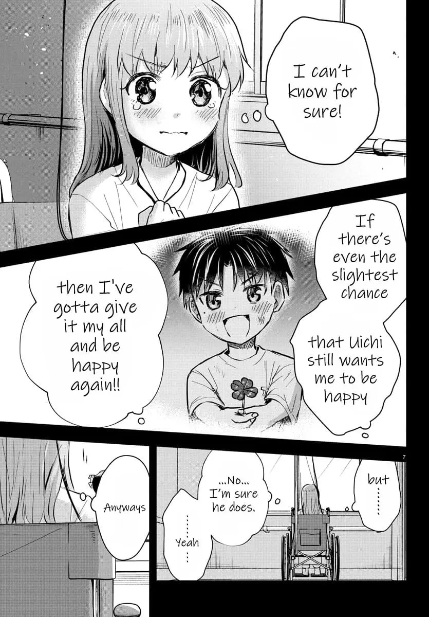 Kimi wa Yotsuba no Clover - Chapter 41 - Page 7