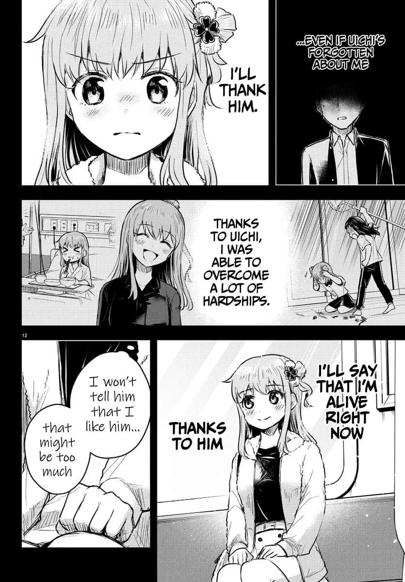 Kimi wa Yotsuba no Clover - Chapter 41 - Page 12