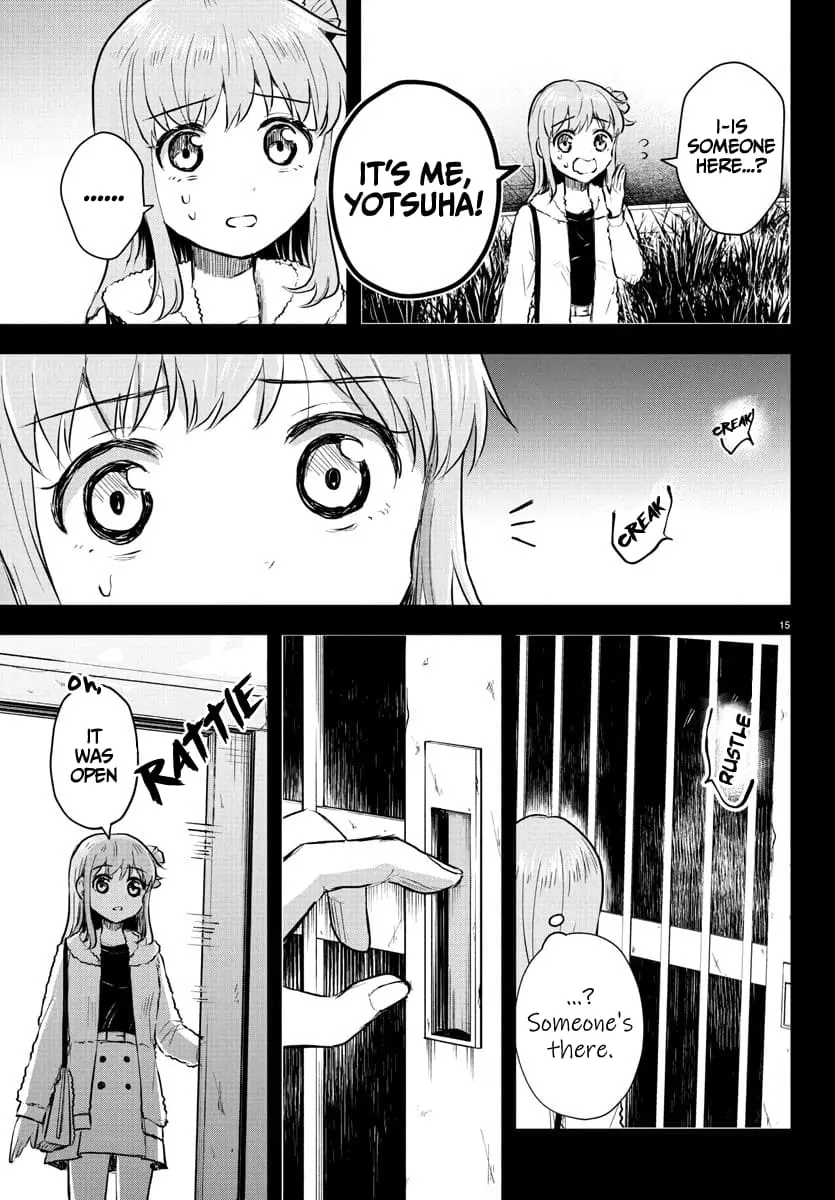 Kimi wa Yotsuba no Clover - Chapter 41 - Page 15