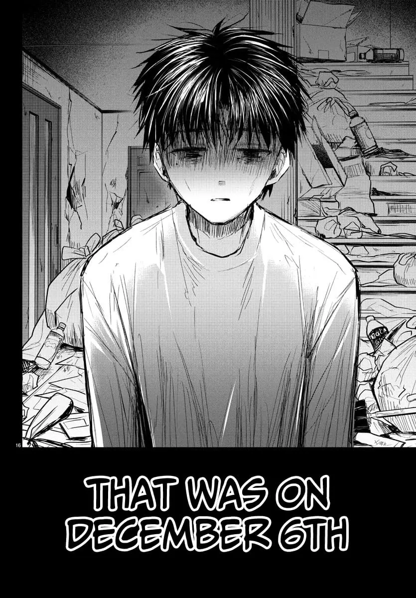Kimi wa Yotsuba no Clover - Chapter 41 - Page 16