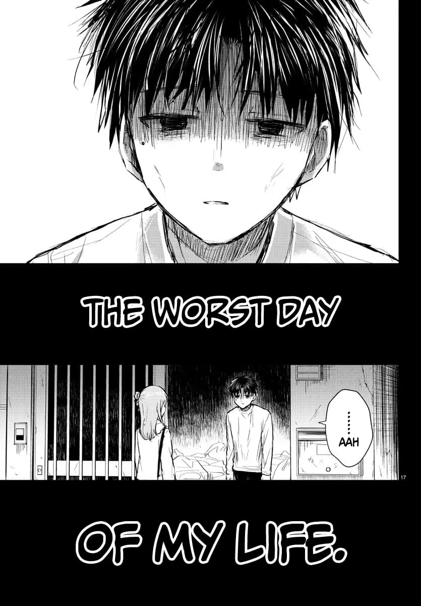 Kimi wa Yotsuba no Clover - Chapter 41 - Page 17