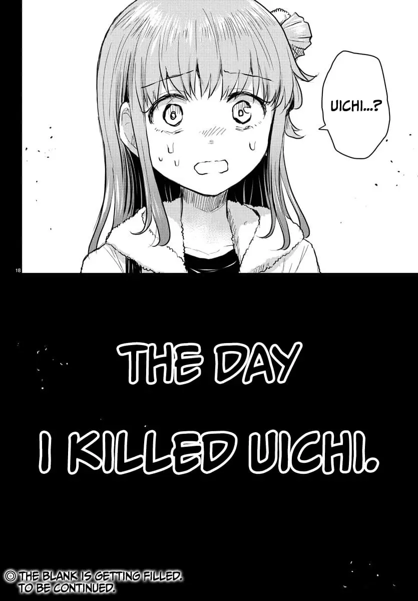 Kimi wa Yotsuba no Clover - Chapter 41 - Page 18
