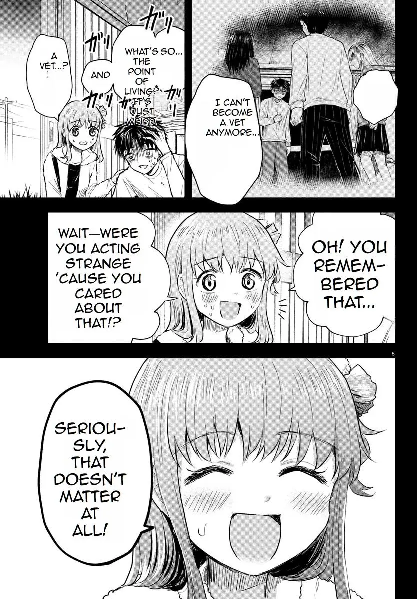 Kimi wa Yotsuba no Clover - Chapter 42 - Page 5