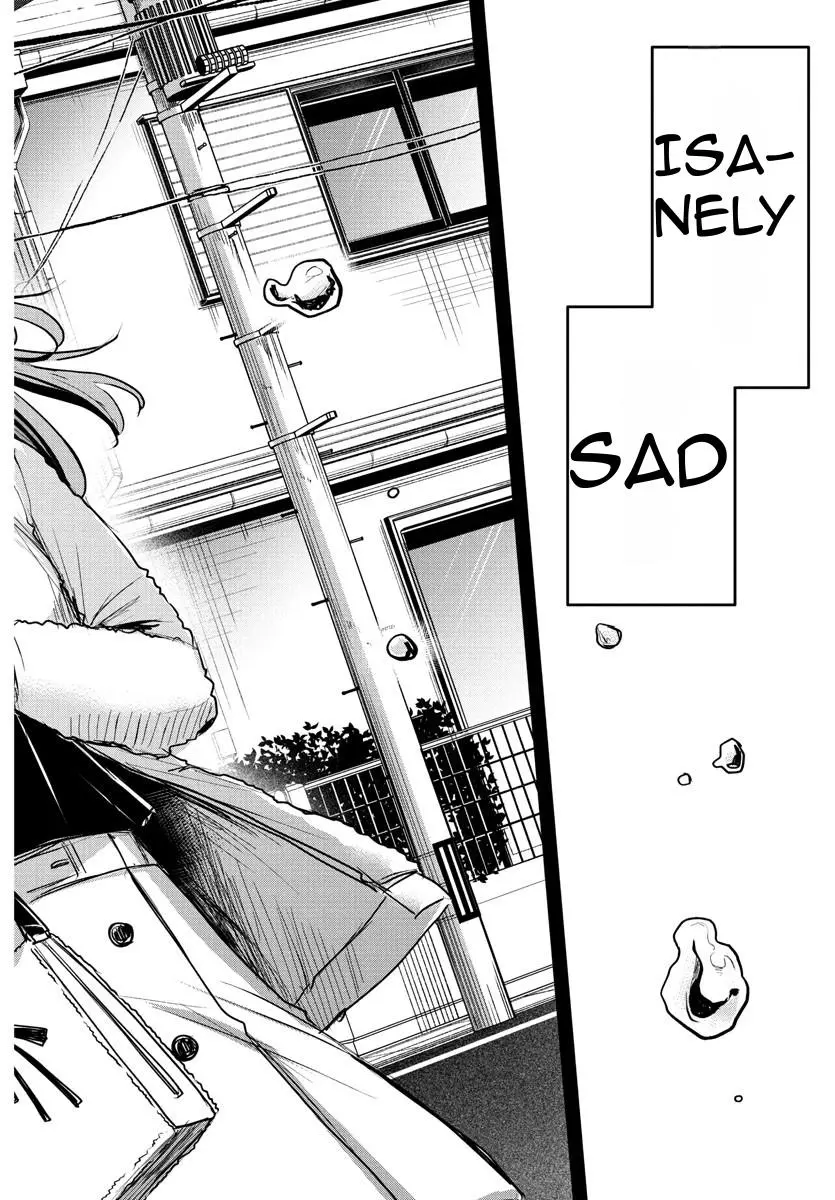 Kimi wa Yotsuba no Clover - Chapter 42 - Page 8
