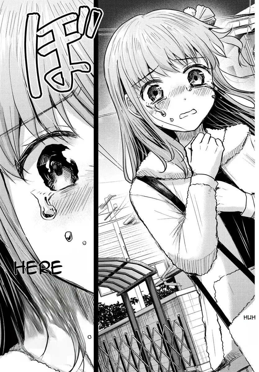 Kimi wa Yotsuba no Clover - Chapter 42 - Page 9