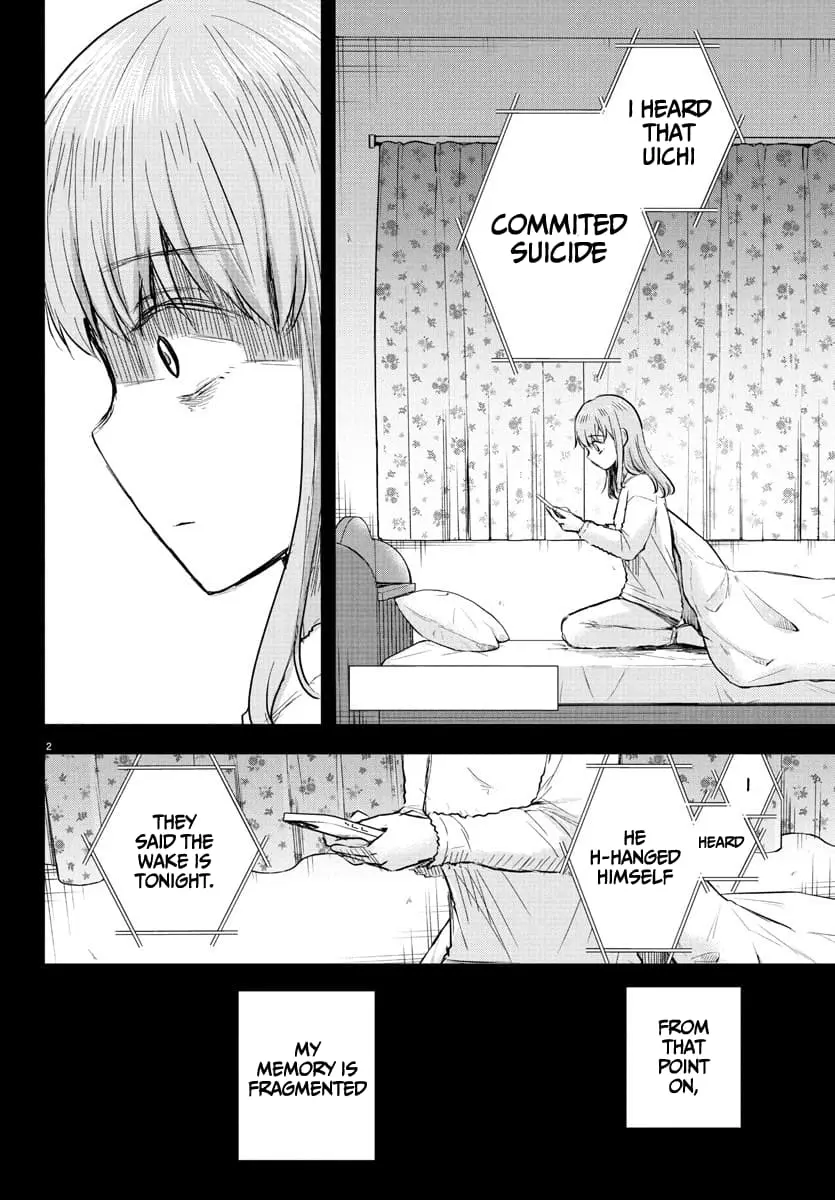 Kimi wa Yotsuba no Clover - Chapter 43 - Page 2