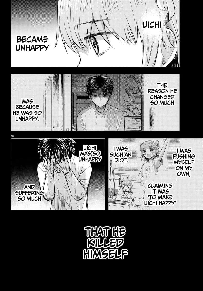 Kimi wa Yotsuba no Clover - Chapter 43 - Page 10