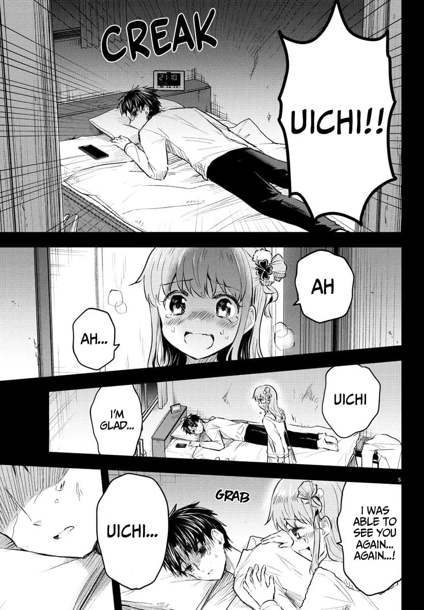 Kimi wa Yotsuba no Clover - Chapter 44 - Page 5