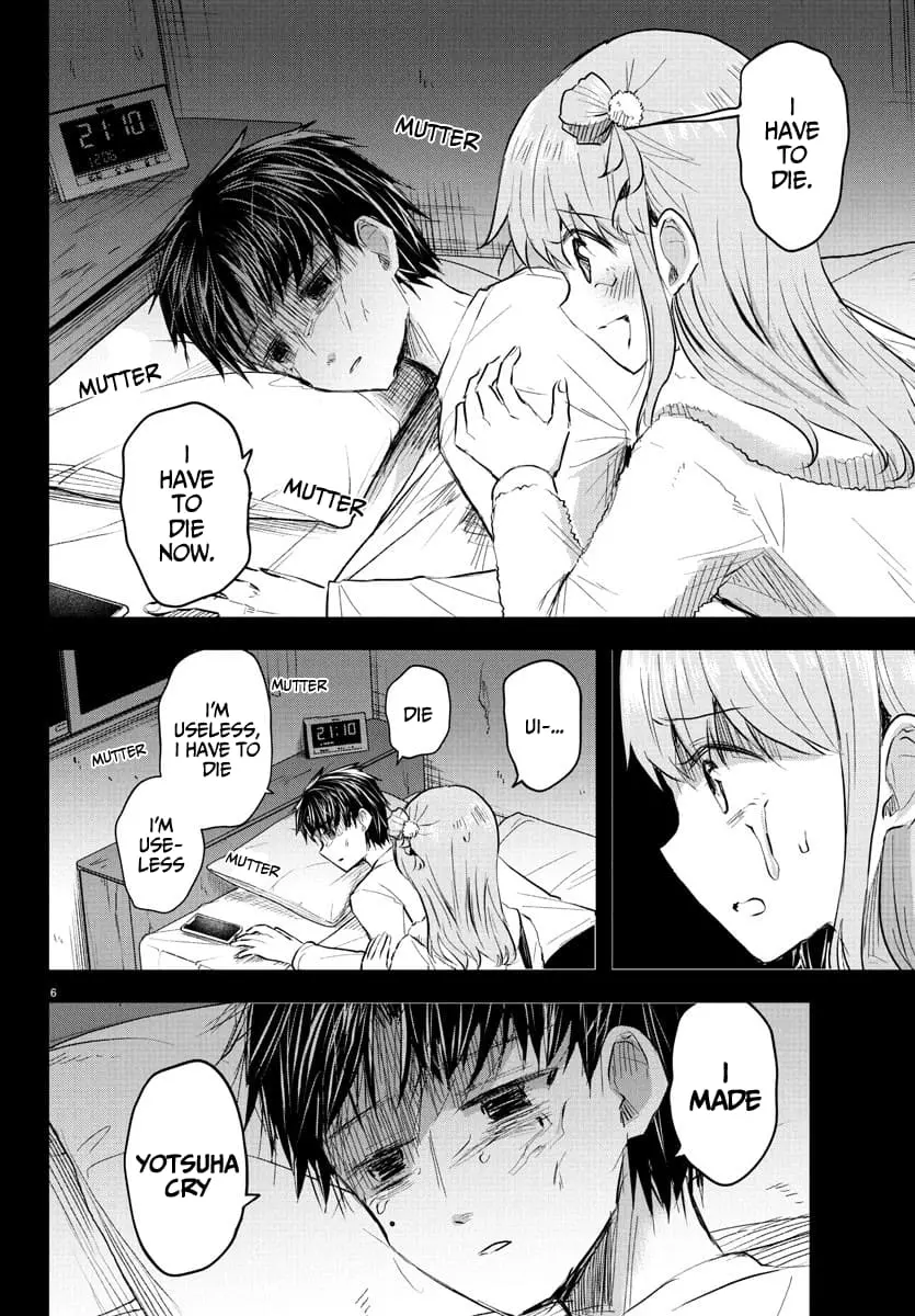 Kimi wa Yotsuba no Clover - Chapter 44 - Page 6