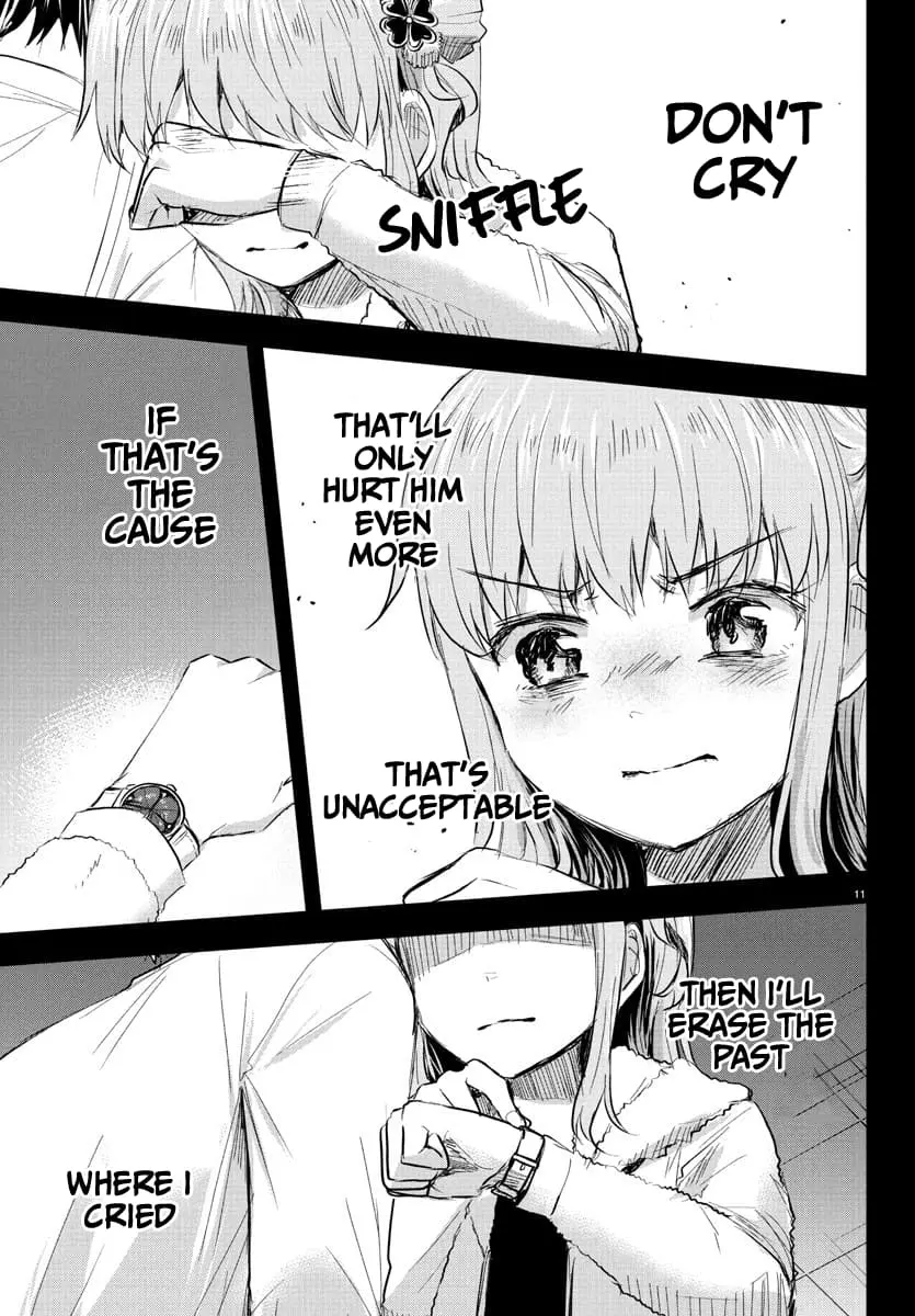 Kimi wa Yotsuba no Clover - Chapter 44 - Page 11