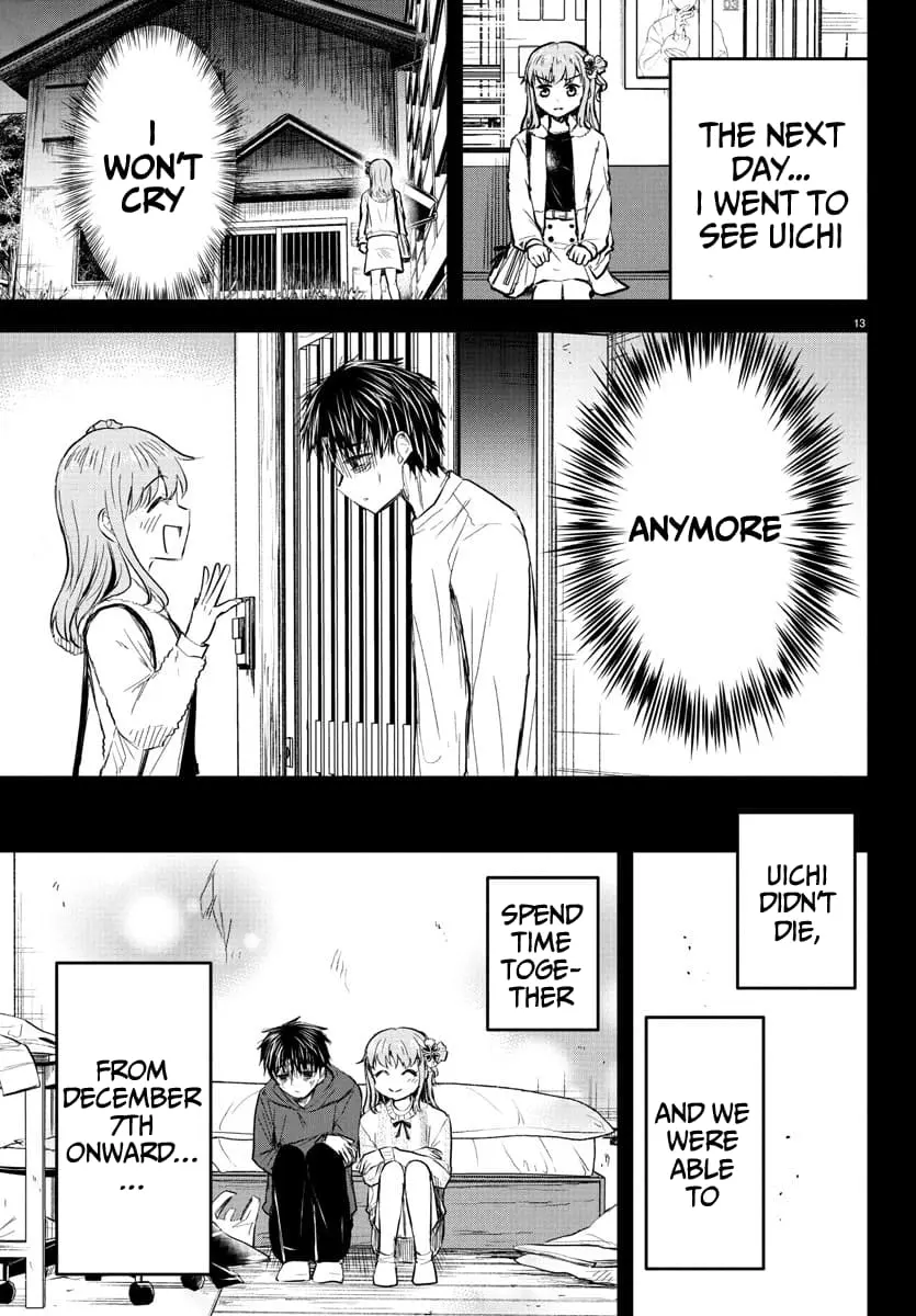 Kimi wa Yotsuba no Clover - Chapter 44 - Page 13