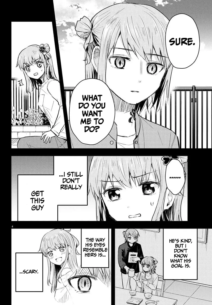 Kimi wa Yotsuba no Clover - Chapter 45 - Page 4