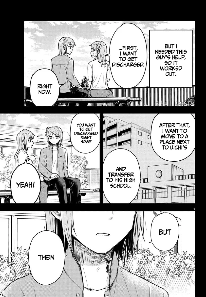 Kimi wa Yotsuba no Clover - Chapter 45 - Page 5