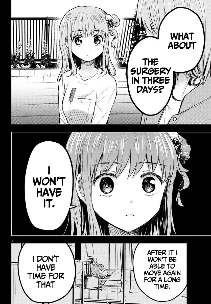 Kimi wa Yotsuba no Clover - Chapter 45 - Page 6