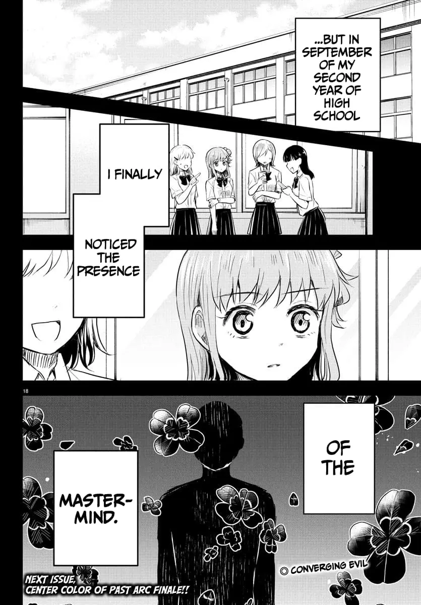 Kimi wa Yotsuba no Clover - Chapter 45 - Page 18