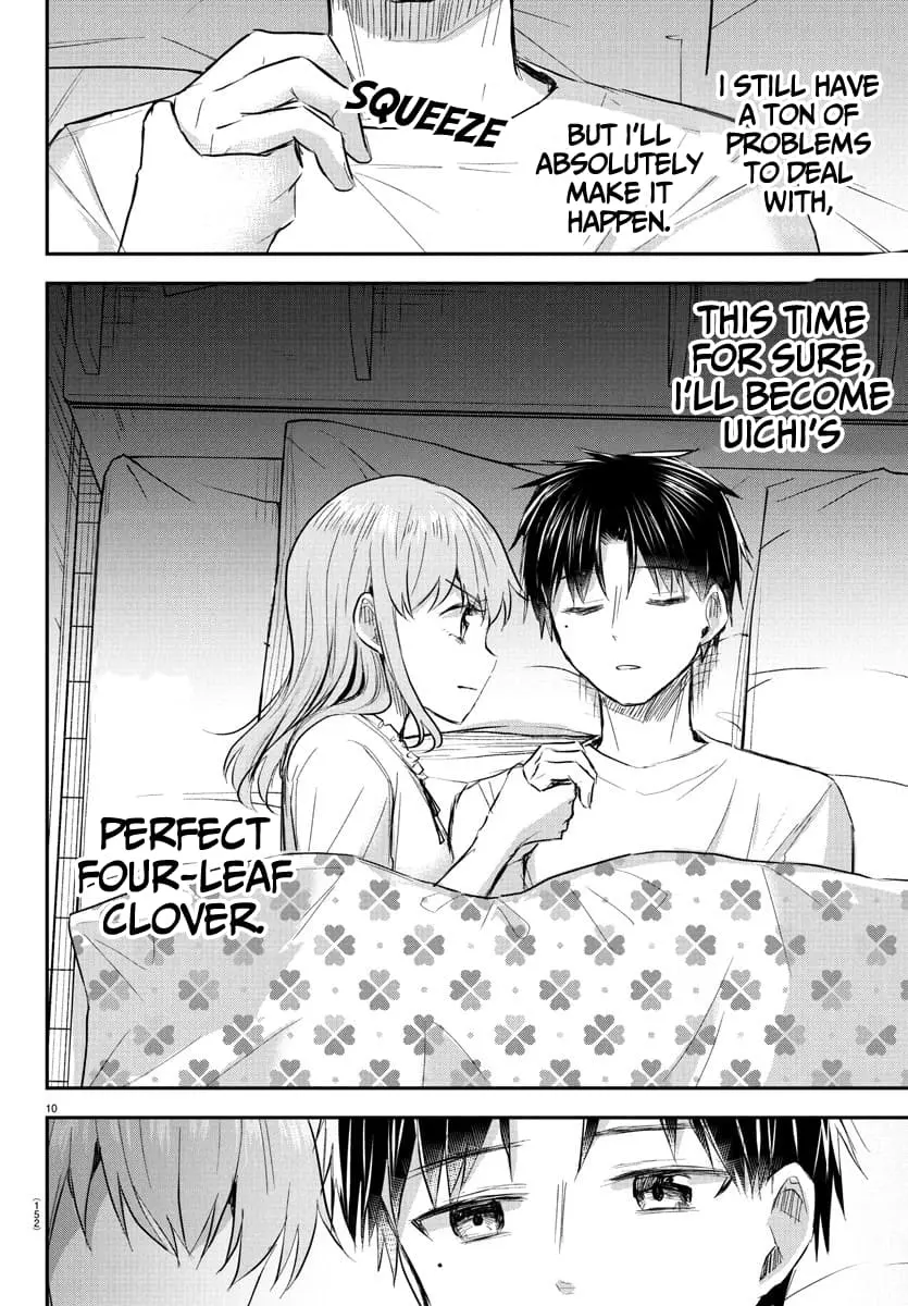Kimi wa Yotsuba no Clover - Chapter 46 - Page 11