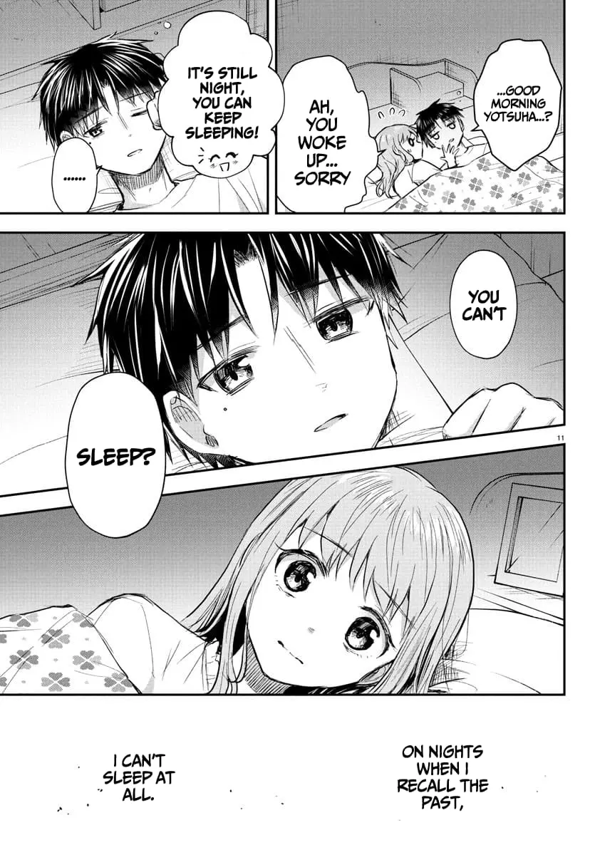 Kimi wa Yotsuba no Clover - Chapter 46 - Page 12