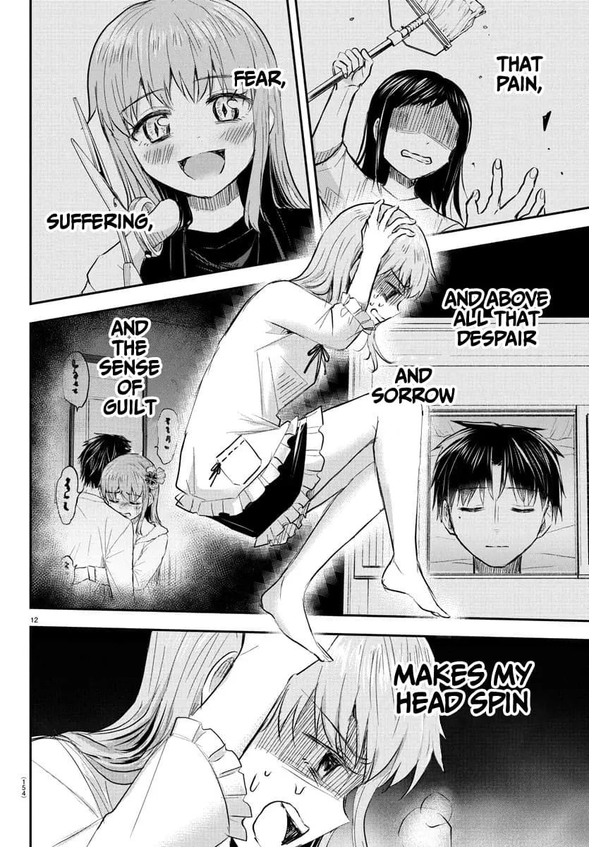 Kimi wa Yotsuba no Clover - Chapter 46 - Page 13
