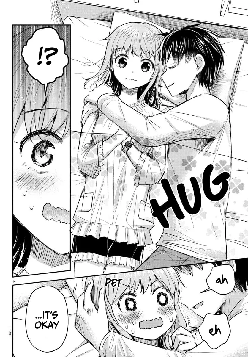 Kimi wa Yotsuba no Clover - Chapter 46 - Page 15