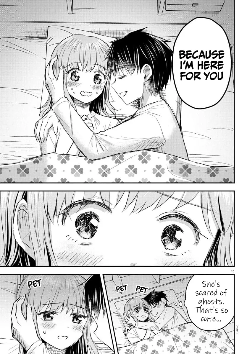 Kimi wa Yotsuba no Clover - Chapter 46 - Page 16