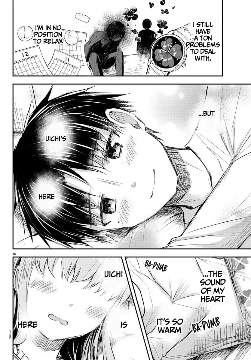 Kimi wa Yotsuba no Clover - Chapter 46 - Page 17