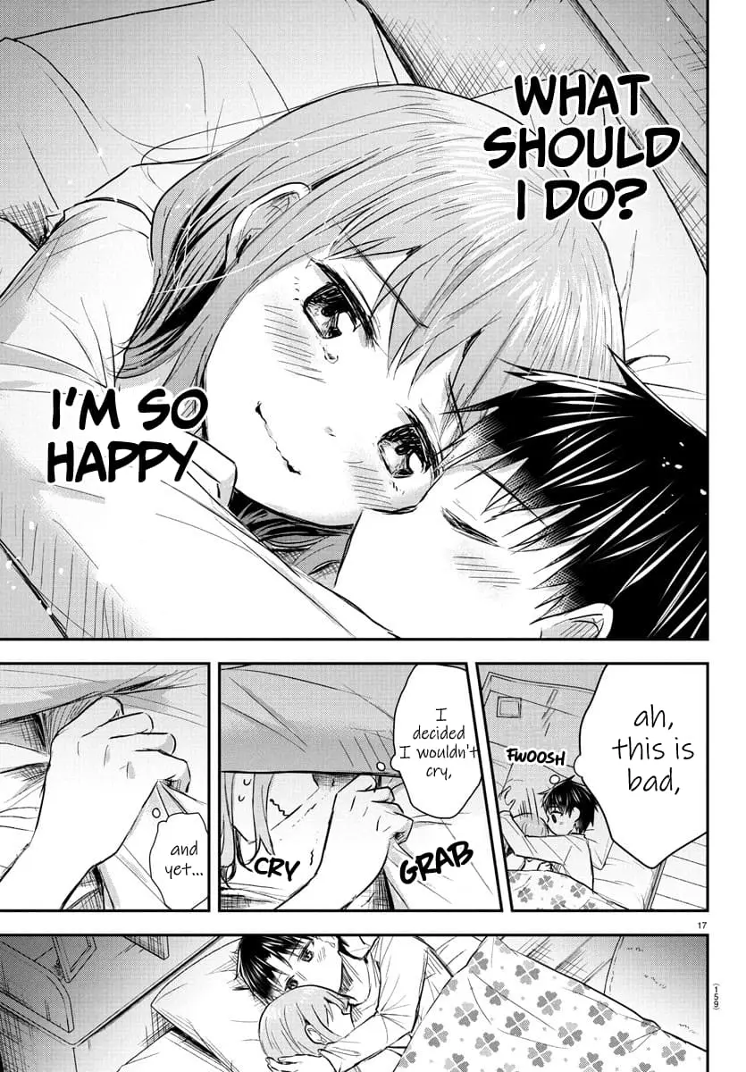 Kimi wa Yotsuba no Clover - Chapter 46 - Page 18